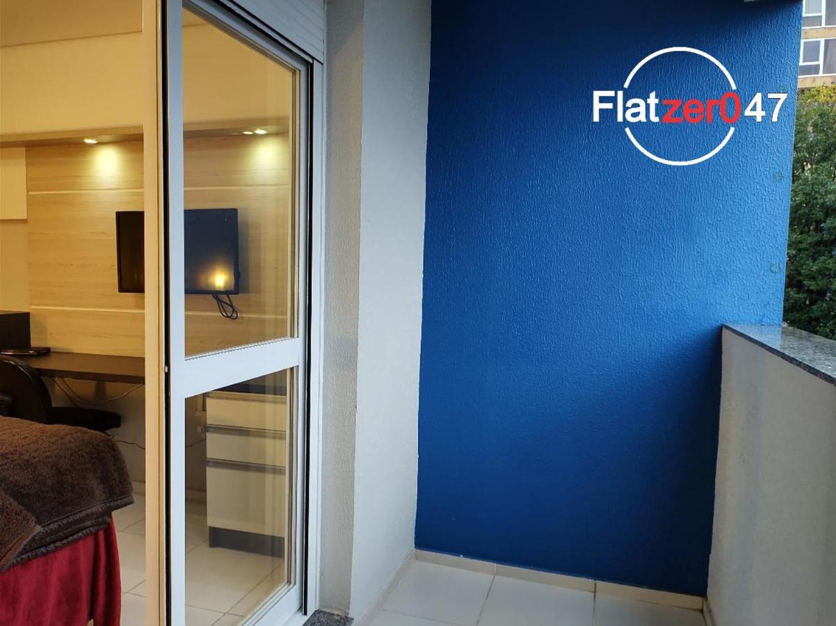 Flatzer047 Executivo Apartment Caxias do Sul Luaran gambar