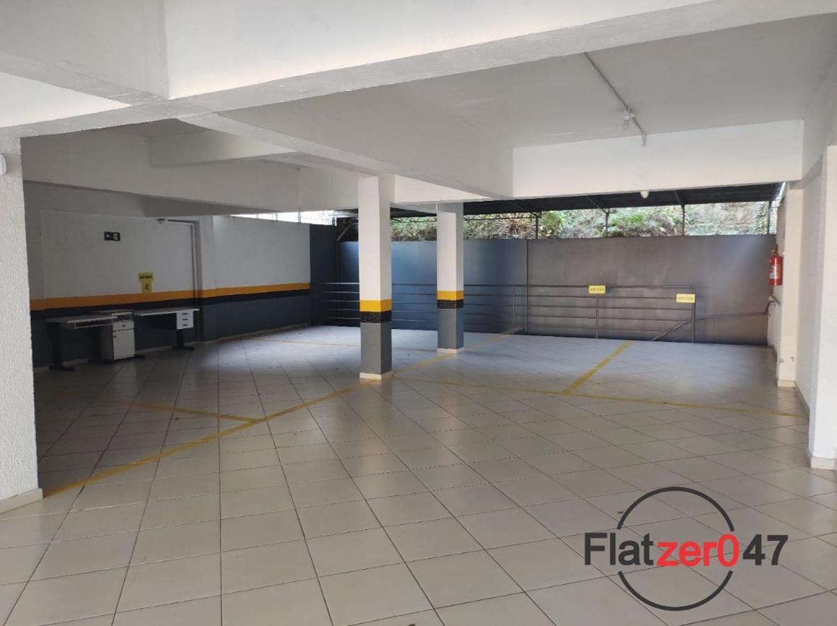 Flatzer047 Executivo Apartment Caxias do Sul Luaran gambar