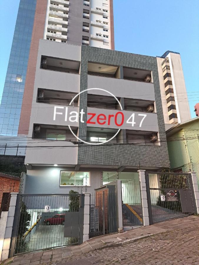 Flatzer047 Executivo Apartment Caxias do Sul Luaran gambar