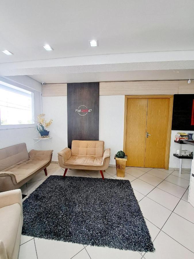Flatzer047 Executivo Apartment Caxias do Sul Luaran gambar