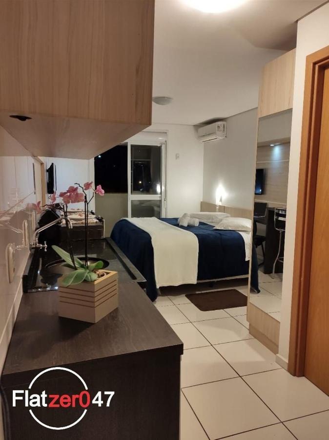 Flatzer047 Executivo Apartment Caxias do Sul Luaran gambar