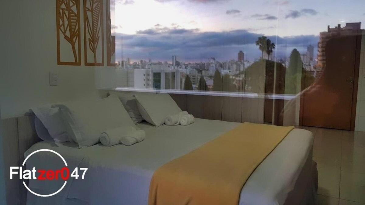 Flatzer047 Executivo Apartment Caxias do Sul Luaran gambar