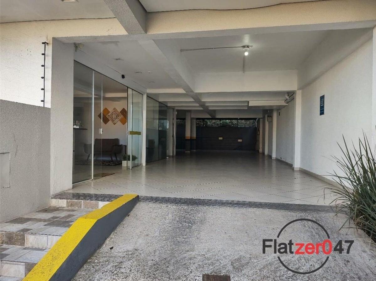 Flatzer047 Executivo Apartment Caxias do Sul Luaran gambar