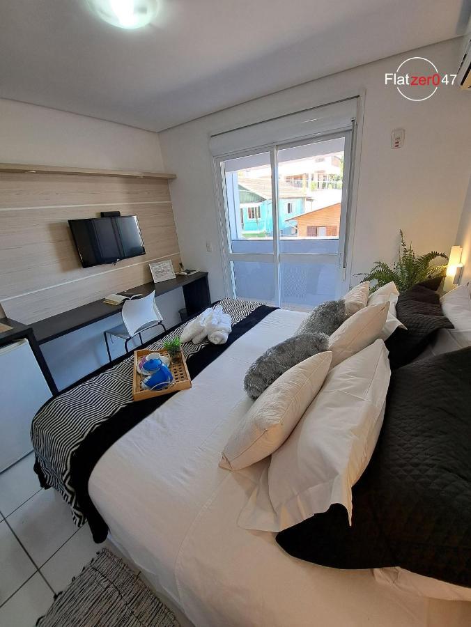 Flatzer047 Executivo Apartment Caxias do Sul Luaran gambar