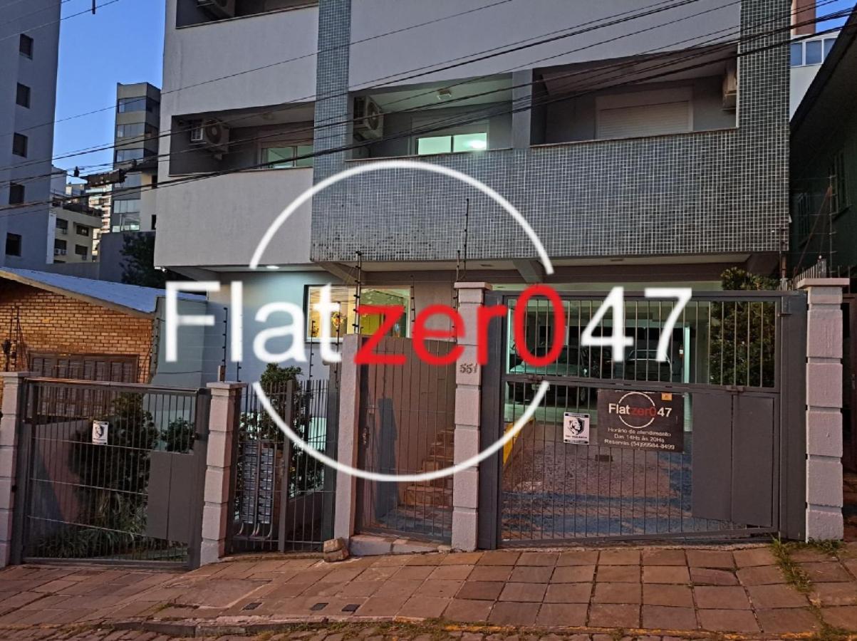 Flatzer047 Executivo Apartment Caxias do Sul Luaran gambar
