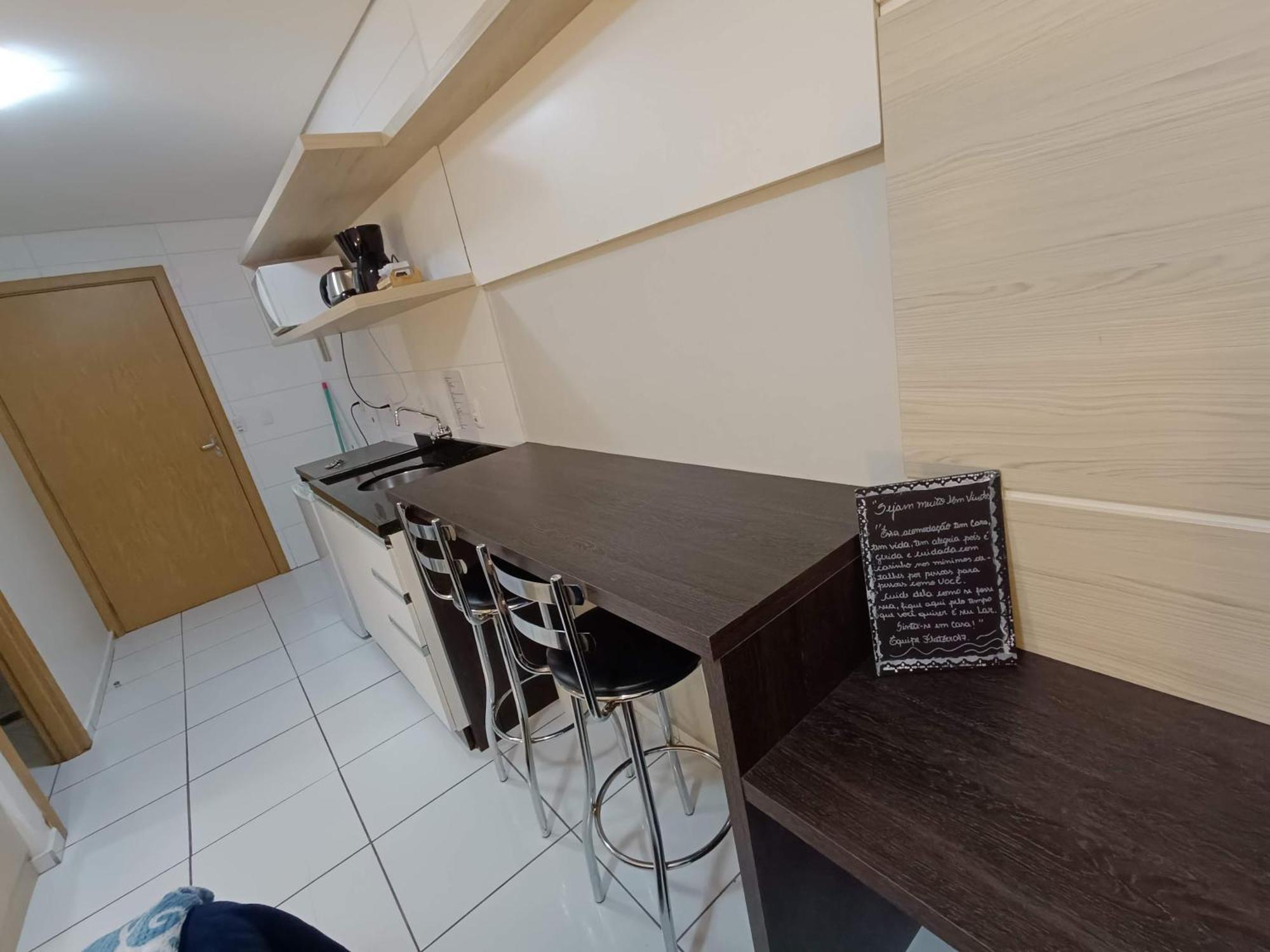 Flatzer047 Executivo Apartment Caxias do Sul Luaran gambar