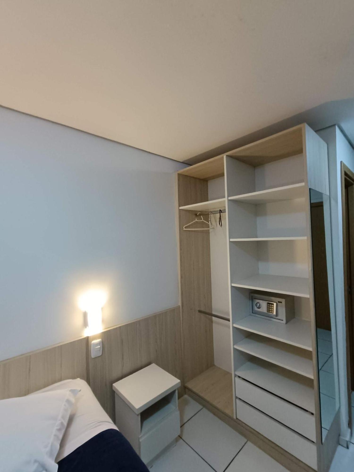 Flatzer047 Executivo Apartment Caxias do Sul Luaran gambar