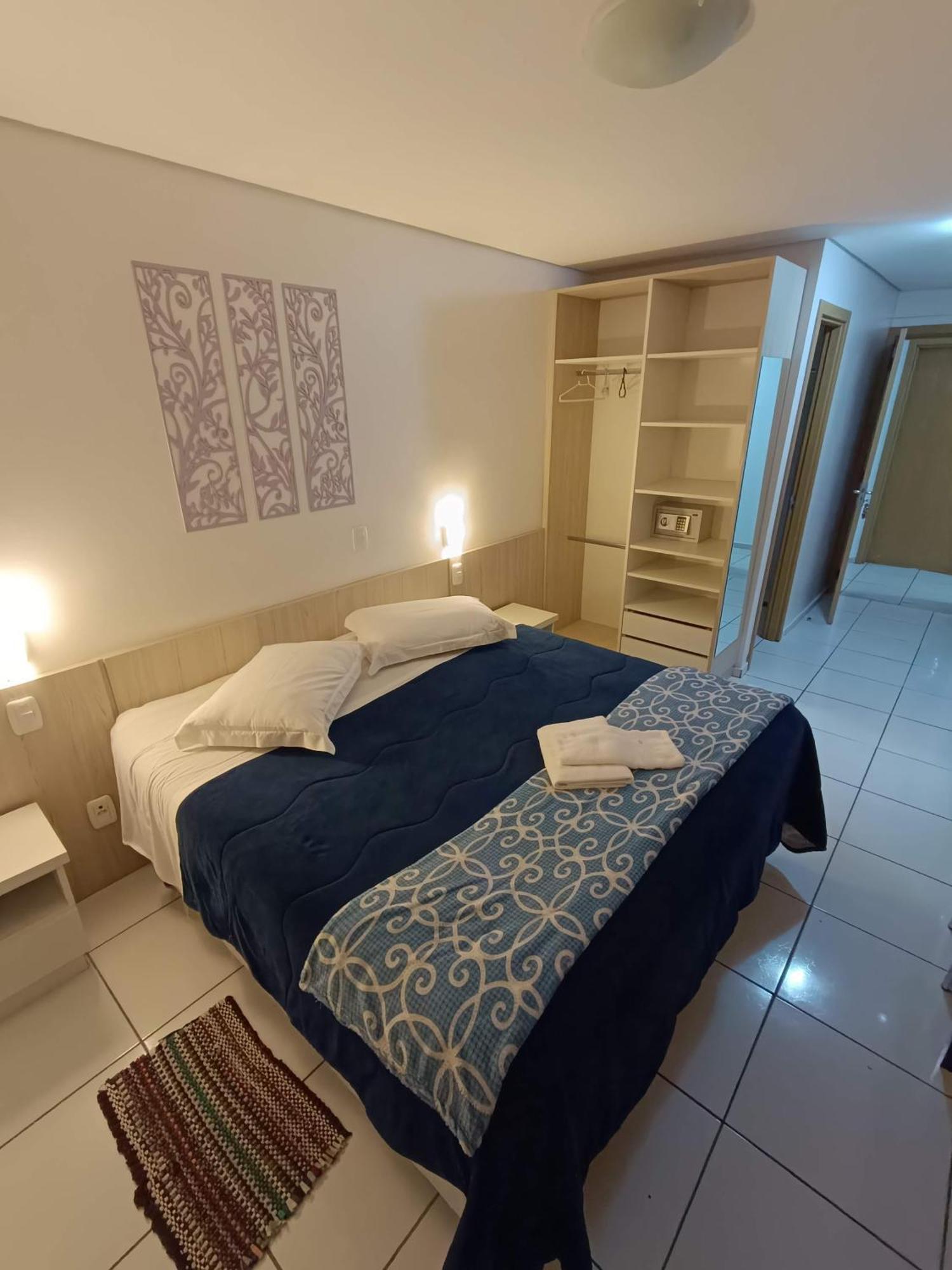 Flatzer047 Executivo Apartment Caxias do Sul Luaran gambar